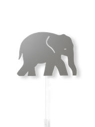 [KDFM02601] Elephant Lamp
