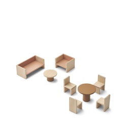 [KDLW30201] Gillian Playhouse Furniture