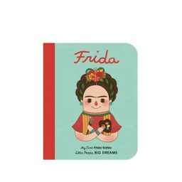 [BKBO06400] Little People Big Dreams My First, Frida Kahlo