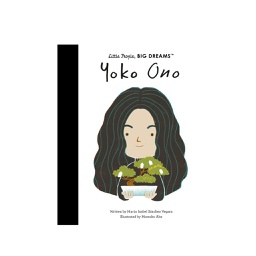 [BKBO09301] Little People Big Dreams, Yoko Ono