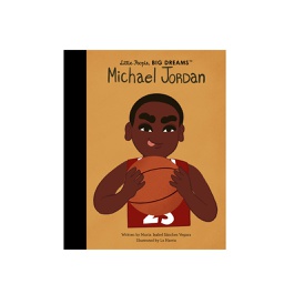 [BKBO09401] Little People Big Dreams, Michael Jordan