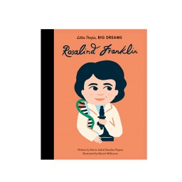 [BKBO09801] Little People Big Dreams, Rosalind Franklin