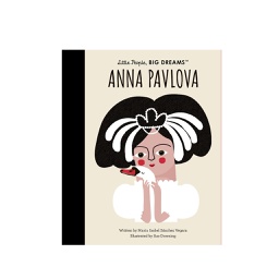 [BKBO11200] Little People Big Dreams, Anna Pavlova