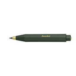 [STKW02500] Kaweco, Classic Sport Clutch Pencil Green 3.2 mm