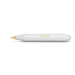 [STKW03200] Kaweco, Classic Sport Mechanical Pencil White 0.7mm