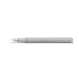 [STKW05400] Kaweco, Liliput Fountain Pen Stainless Steel