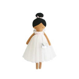 [KDAL09501] Charlotte Doll 48cm, Ivory