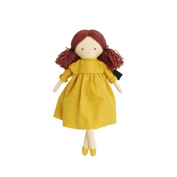 [KDAL09800] Matilda 45cm Doll, Butterscotch