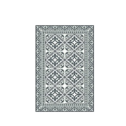 [HDBF00800] Vinyl Tile Floor Mat 80x140cm