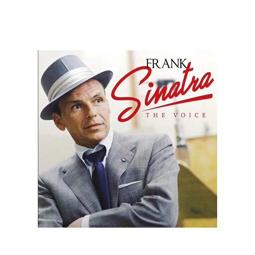 Vinyl Record , Frank Sinatra - The Voice