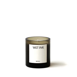 [SCMN00500] Olfacte Scented Candle, Wet Ink