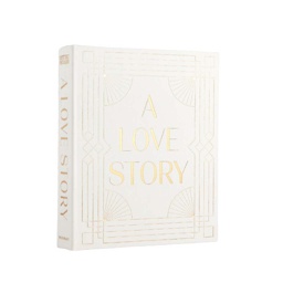 [STPW04803] A Love Story - Wedding Album
