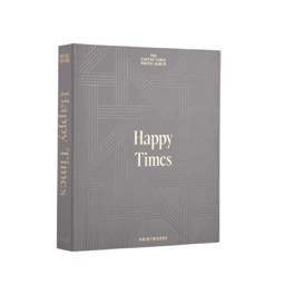 [STPW05101] Happy Times - Photo Album