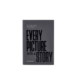 [STPW05201] Every Picture Tells a Story - Photo Book