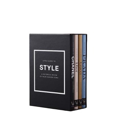 [BKHC00700] The Little Guides to Style Volume 1 Box Set