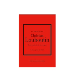[BKHC00800] The Little Book of Christian Louboutin