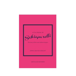 [BKHC01000] The Little Book of Schiaparelli
