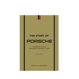 [BKHC02300] The Story Of Porsche