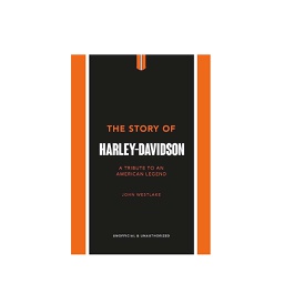 [BKHC02400] The Story Of Harley-Davidson
