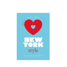 [BKHC02500] The Little Book of New York Style