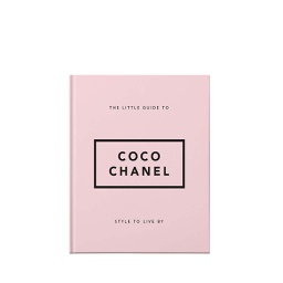 [BKHC03500] The Little Guide to Coco Chanel