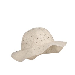 [KDLW40001] Amelia Anglaise Sun Hat