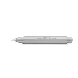 [STKW08601] Kaweco, Steel Sport Mechanical Pencil Silver 0.7mm