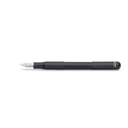 [STKW08801] Kaweco, Supra Fountain Pen Black