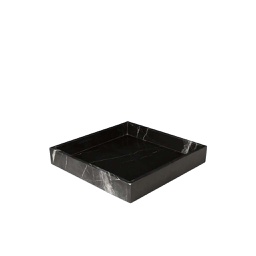 [HDSO00200] Marble Square Tray