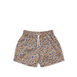 [FSAP00801] Ocean Swim Shorts, Mustard