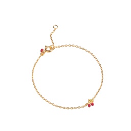[FSEC03601] Cherry Bracelet