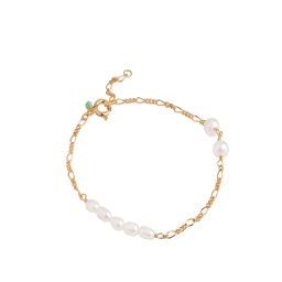 [FSEC03701] Perla Figaro Bracelet