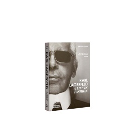[BKHT01300] Karl Lagerfeld: A Life in Fashion