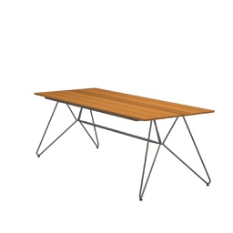 [FNHU00901] Sketch Dining Table