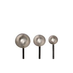 [TWFM06500] Obra Measuring Spoons - Set of 3