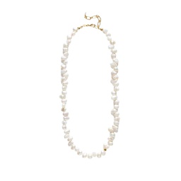 [FSNI04900] Pearly Drop Necklace