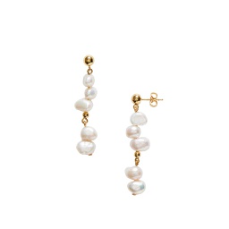 [FSNI05000] Pearly Drop Earring