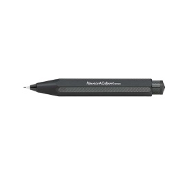 [STKW10100] Kaweco, AC Sport Mechanical Pencil 0.7 mm Black