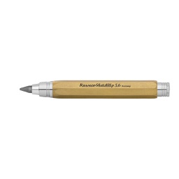 [STKW10200] Kaweco, Sketch Up Pencil 5.6 mm Brass