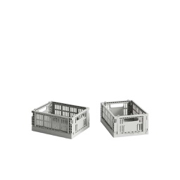 [HDHY08700] Colour Crate, Mini set of 2