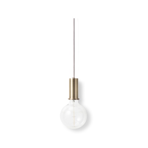 Collect - Socket Pendant Low