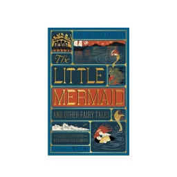 [BKBO12200] Little Mermaid, Minalima