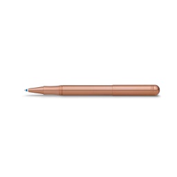 [STKW00403] Liliput Ball Pen w. Cap Copper