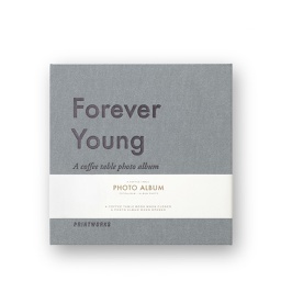 [STPW00600] Forever Young - Photo Album